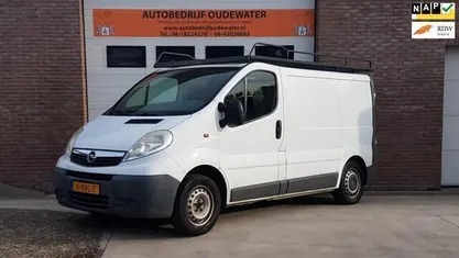 Occasion Opel Vivaro 90 PK (66 kW) 2007 MPV