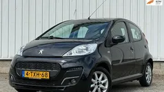 Gebruikt 2014 Peugeot 107 Active Hatchback | € 4.749 (Eerlijke prijs)