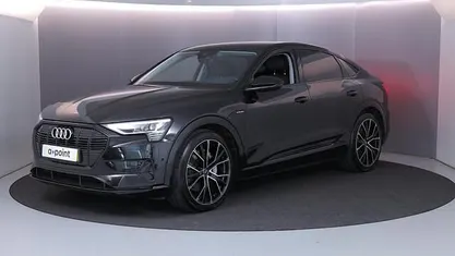Occasion 2021 Audi e-tron Sportback Advanced SUV | € 29.849 (Goede deal)