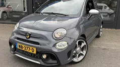 Grijs Gebruikt 2017 Abarth 595 Hatchback | € 14.950 (Goede deal)