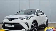Gebruikt 2021 Toyota C-HR SUV | € 23.400 (Eerlijke prijs)