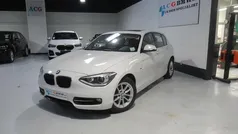 Gebruikt 2013 BMW 116 Sport Line Hatchback | € 12.750 (Eerlijke prijs)