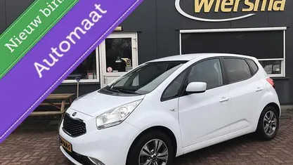 Occasion Kia Venga 124 PK (91 kW) 2015 Hatchback