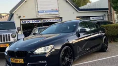 Zwart Gebruikt 2014 BMW 640 Comfort Edition Coupé | € 25.899 (Goede deal)