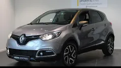 Grijs Gebruikt 2015 Renault Captur SUV | € 13.450 (Eerlijke prijs)