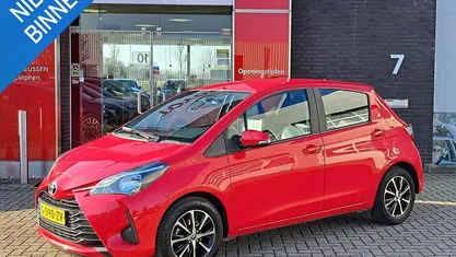 Occasion 2019 Toyota Yaris Connect Style Hatchback | € 11.900 (Goede deal)