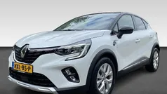 Wit Gebruikt 2022 Renault Captur Intens SUV | € 23.930 (Eerlijke prijs)