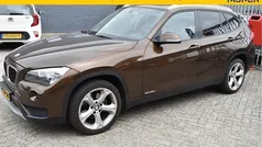 Bruin Gebruikt 2013 BMW X1 Executive SUV | € 12.950 (Eerlijke prijs)