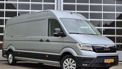 Occasion 2024 MAN TGE Van | € 36.750 (Super prijs)