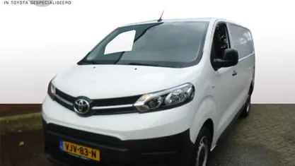 Gebruikt 2021 Toyota Proace MPV | € 15.500 (Goede deal)