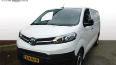 Gebruikt 2021 Toyota Proace Van | € 15.500 (Eerlijke prijs)