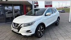 Wit (parellak) Gebruikt 2021 Nissan Qashqai 360º SUV | € 21.945 (Eerlijke prijs)