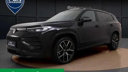 Zwart Gebruikt 2025 VW Tayron Style SUV | € 51.950 (Eerlijke prijs)