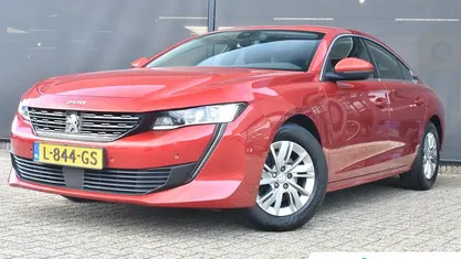 Rood Gebruikt 2021 Peugeot 508 Active Hatchback | € 18.395 (Goede deal)