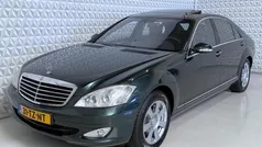 Groen Gebruikt 2007 Mercedes S320 Prestige Sedan | € 8.999