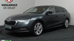 Grijs Gebruikt 2020 Skoda Octavia Business Line Stationwagen | € 23.195 (Eerlijke prijs)