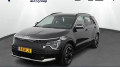 Zwart Gebruikt 2024 Kia e-Niro Advance SUV | € 36.950 (Eerlijke prijs)