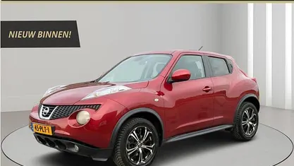 Occasion 2011 Nissan Juke Tekna SUV | € 6.395 (Eerlijke prijs)
