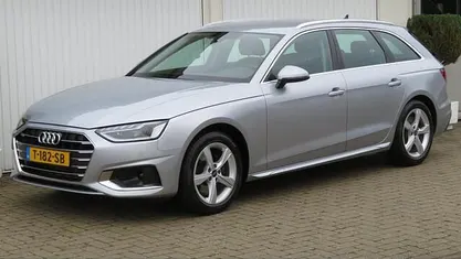 Occasion 2023 Audi A4 Advanced Stationwagen | € 30.600 (Goede deal)