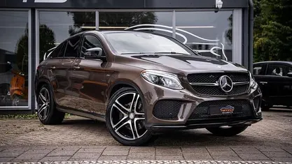 Occasion 2016 Mercedes GLE450 AMG AMG Coupé | € 43.795 (Goede deal)