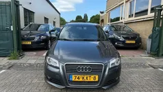 Grijs Gebruikt 2010 Audi A3 Sportback Hatchback | € 4.950 (Eerlijke prijs)