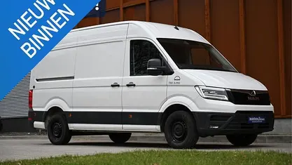 Occasion MAN TGE 177 PK (130 kW) 2021 Wit Van