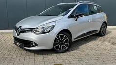Grijs Gebruikt 2016 Renault Clio GrandTour Expression Stationwagen | € 8.235 (Goede deal)