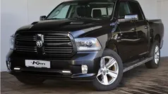 Zwart Gebruikt 2017 Dodge Ram Pickup | € 27.500 (Goede deal)
