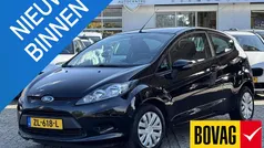 Zwart Gebruikt 2010 Ford Fiesta Hatchback | € 4.450 (Eerlijke prijs)