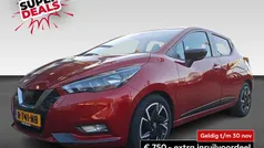 Gebruikt 2022 Nissan Micra Hatchback | € 12.490 (Eerlijke prijs)