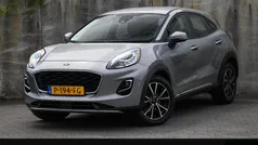 Grijs Gebruikt 2022 Ford Puma Titanium SUV | € 22.495 (Goede deal)