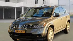 Gebruikt 2006 Nissan Murano SUV | € 3.999 (Eerlijke prijs)