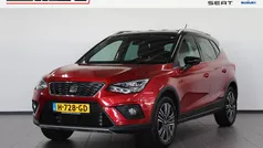 Rood Gebruikt 2019 Seat Arona Business SUV | € 17.750 (Eerlijke prijs)