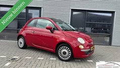Gebruikt 2010 Fiat 500 Lounge Hatchback | € 3.500 (Goede deal)