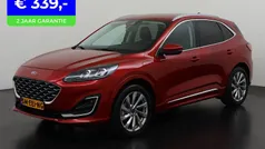 Rood Gebruikt 2021 Ford Kuga Vignale SUV | € 26.895 (Eerlijke prijs)