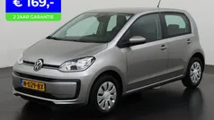 Dark silver Gebruikt 2021 VW up! Hatchback | € 13.945 (Eerlijke prijs)