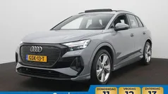 Grijs Gebruikt 2024 Audi Q4 e-tron S-Line SUV | € 45.900 (Eerlijke prijs)