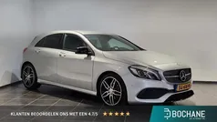 Grijs Gebruikt 2016 Mercedes A180 AMG Hatchback | € 18.945 (Eerlijke prijs)