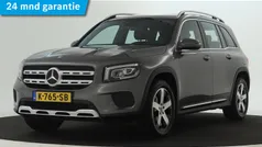 Grijs, metallic lak Gebruikt 2021 Mercedes GLB180 Business SUV | € 41.450 (Eerlijke prijs)