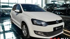 Wit Gebruikt 2014 VW Polo Comfortline Hatchback | € 8.499 (Eerlijke prijs)