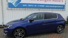 Gebruikt 2017 Peugeot 308 Allure Hatchback | € 10.695 (Eerlijke prijs)