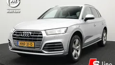 Grijs, metallic lak Gebruikt 2020 Audi Q5 S-Line SUV | € 33.440 (Super prijs)