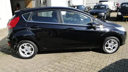 Occasion Ford Fiesta Titanium 82 PK (60 kW) 2012 Hatchback