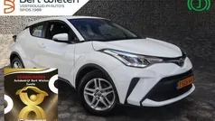 Wit Gebruikt 2023 Toyota C-HR SUV | € 25.900 (Super prijs)