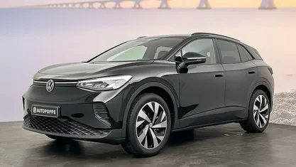 Zwart Nieuw 2025 VW ID.4 Pro SUV | € 47.670 (Eerlijke prijs)