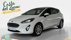 Wit Gebruikt 2021 Ford Fiesta Titanium Hatchback | € 17.440 (Eerlijke prijs)