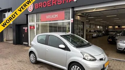 Occasion 2011 Toyota Aygo Comfort Hatchback | € 2.250 (Goede deal)
