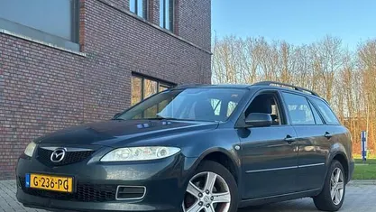 Occasion 2006 Mazda 6 Exclusive Stationwagen | € 500 (Super prijs)