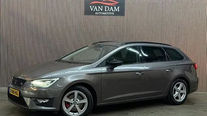 Gebruikt 2016 Seat Leon ST FR Stationwagen | € 12.900 (Goede deal)