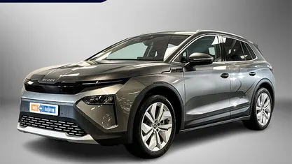 Nieuw Skoda Elroq Business Line 210 kW (286 PK) 2025 Grijs SUV